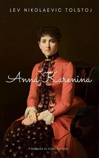 Cover Anna Karenina