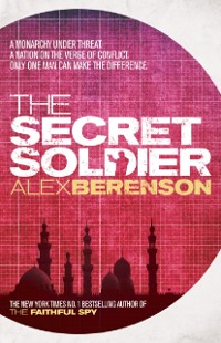 Cover Secret Soldier