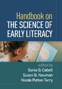 Cover Handbook on the Science of Early Literacy