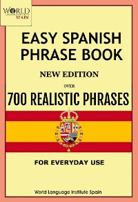 Cover Easy Spanish Phrase Book New Edition