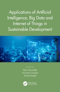Cover Applications of Artificial Intelligence, Big Data and Internet of Things in Sustainable Development