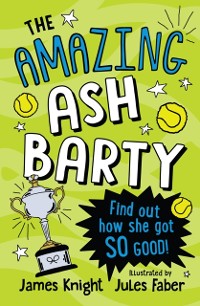 Cover Amazing Ash Barty