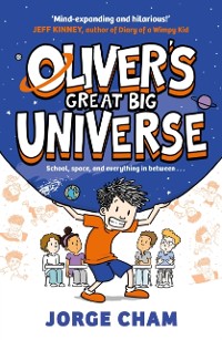 Cover Oliver's Great Big Universe