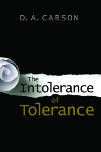 Cover Intolerance of Tolerance