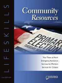 Cover Community Resources Worktext