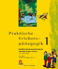 Cover Praktische Erlebnispädagogik Band 1