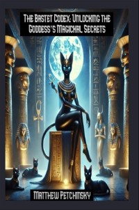 Cover The Bastet Codex