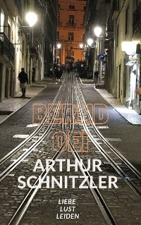 Cover Arthur Schnitzler