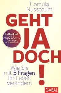 Cover Praxis-Check Geht ja doch!