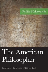 Cover American Philosopher