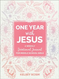 Cover One Year with Jesus
