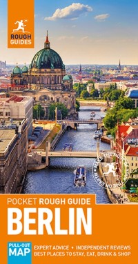 Cover Pocket Rough Guide Pocket Berlin