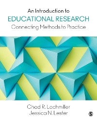 Cover An Introduction to Educational Research