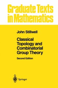 Cover Classical Topology and Combinatorial Group Theory