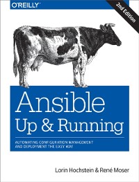Cover Ansible: Up and Running