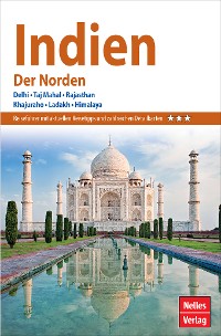 Cover Nelles Guide Reiseführer Indien - Der Norden