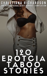 Cover 120 Erotcia Taboo Stories