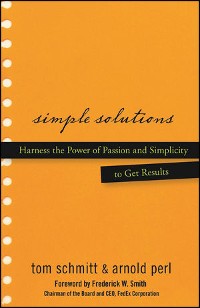 Cover Simple Solutions