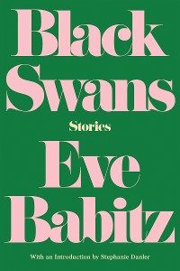Cover Black Swans