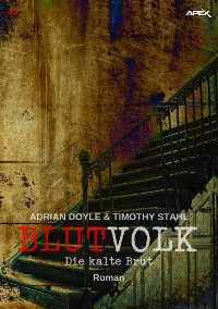 Cover BLUTVOLK, Band 47: DIE KALTE BRUT