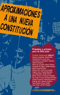 Cover Aproximaciones a una nueva constitución