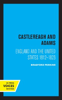 Cover Castlereagh and Adams