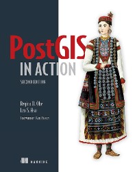 Cover PostGIS in Action, Second Edition