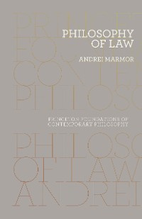 Cover Philosophy of Law