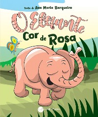 Cover O elefante cor de rosa