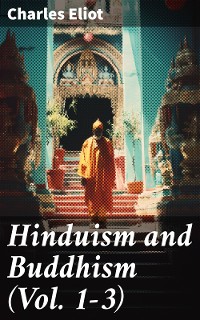 Cover Hinduism and Buddhism (Vol. 1-3)