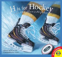 Cover H is for Hockey: A NHL Alumni Alphabet