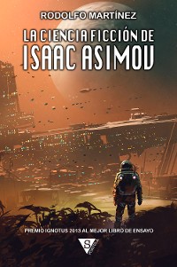Cover La ciencia ficción de Isaac Asimov