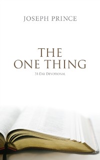 Cover One Thing-31-Day Devotional