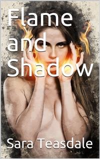 Cover Flame and Shadow