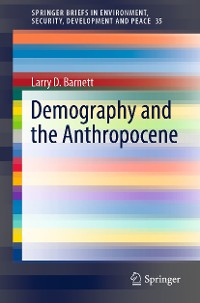 Cover Demography and the Anthropocene