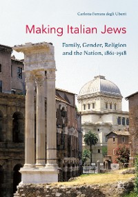 Cover Making Italian Jews