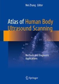 Cover Atlas of Human Body Ultrasound Scanning