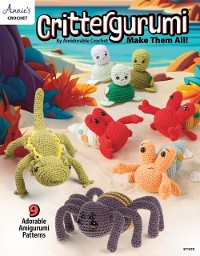 Cover Crittergurumi