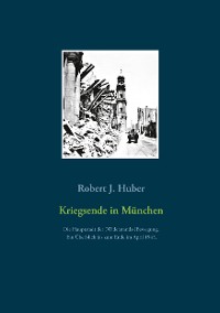 Cover Kriegsende in München