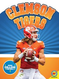 Cover Clemson Tigers