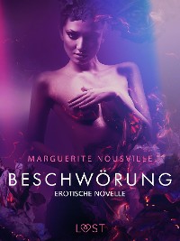 Cover Beschwörung: Erotische Novelle