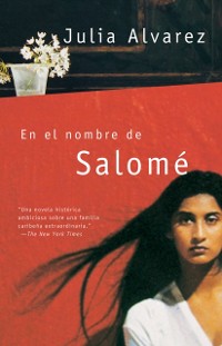 Cover En el nombre de Salomé