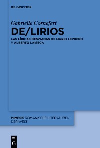Cover De/lirios