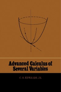 Cover Advanced Calculus of Several Variables