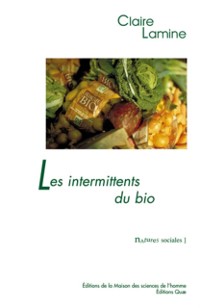 Cover Les intermittents du bio