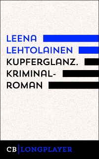 Cover Kupferglanz. Ein Fall für Maria Kallio