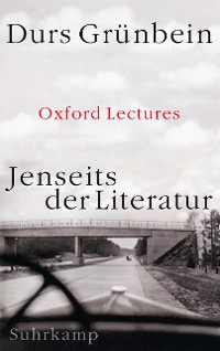 Cover Jenseits der Literatur