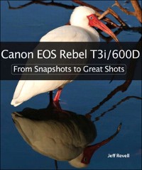 Cover Canon EOS Rebel T3i / 600D