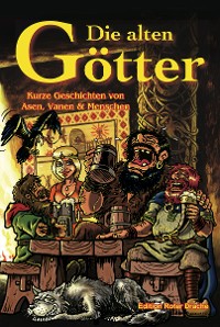 Cover Die alten Götter