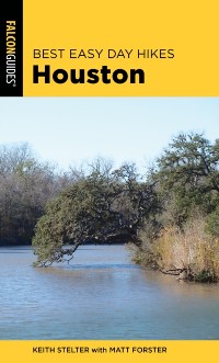 Cover Best Easy Day Hikes Houston